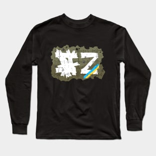 Russian Z in a free Ukraine. Long Sleeve T-Shirt